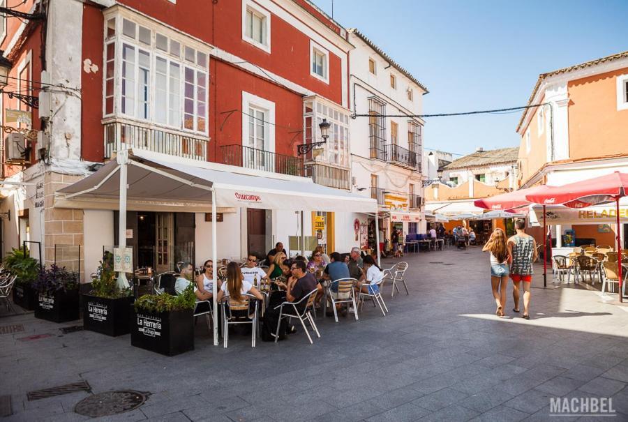 Rinconcito del Puerto El Puerto de Santa Maria Exterior foto