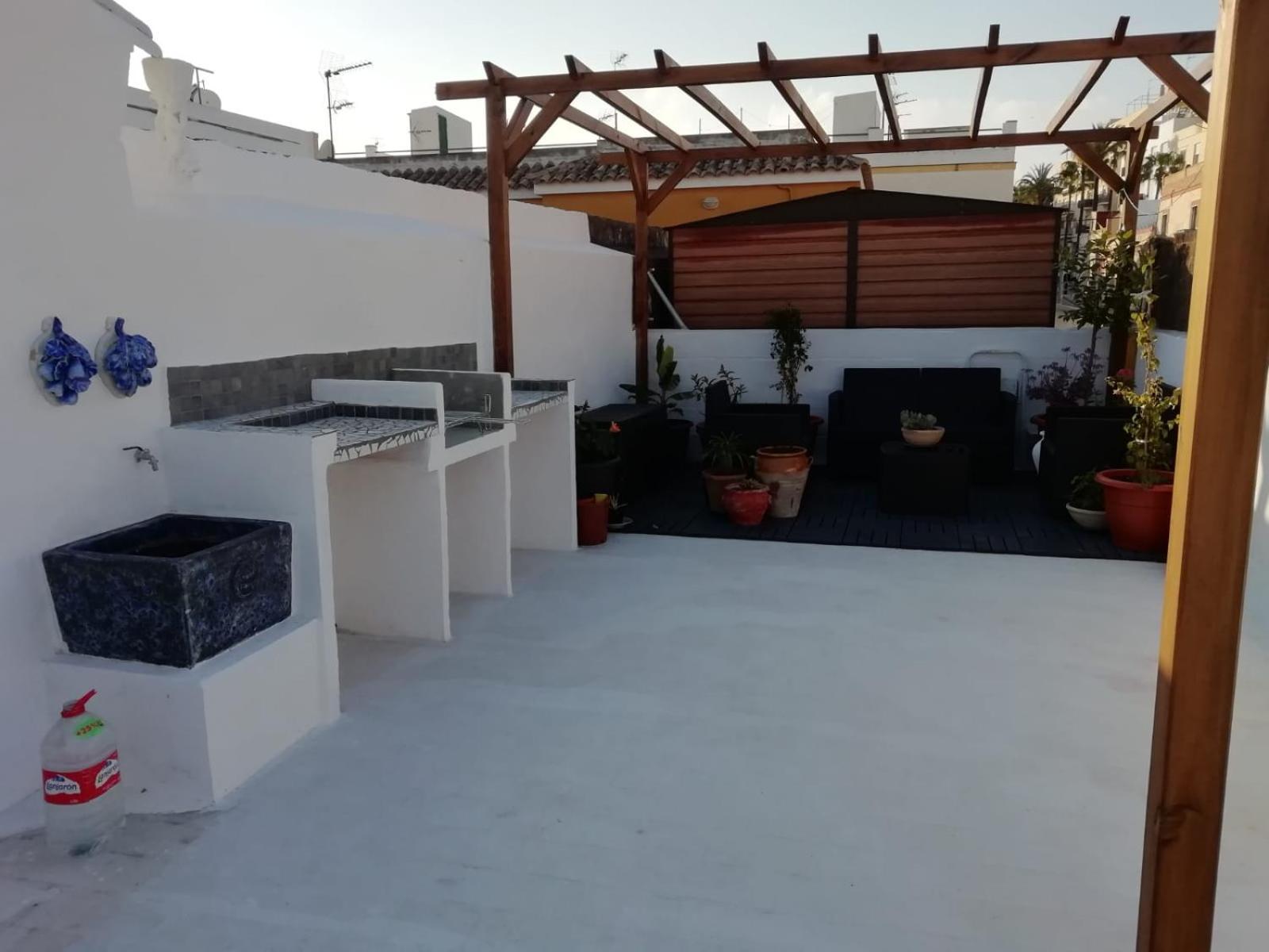 Rinconcito del Puerto El Puerto de Santa Maria Exterior foto